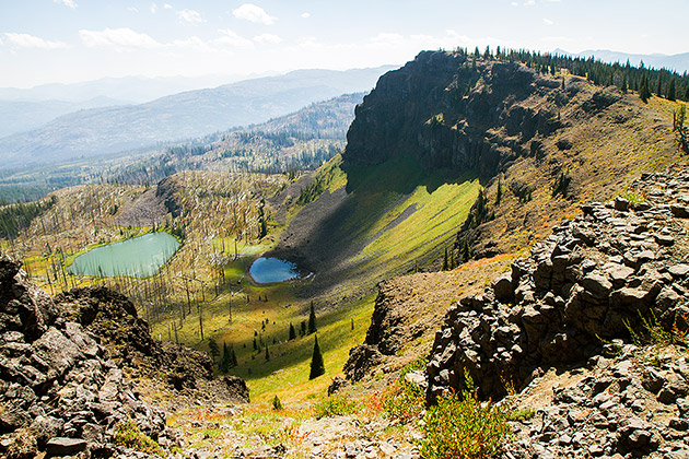 Travel Photographer Idaho