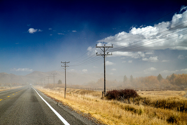 Dusty Road