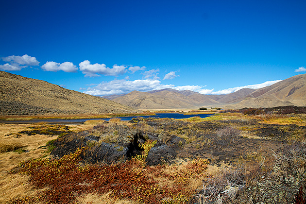 Moon Lake