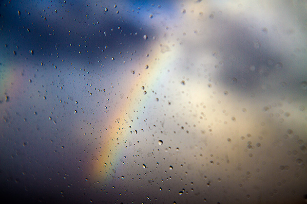 Rainbow Drops