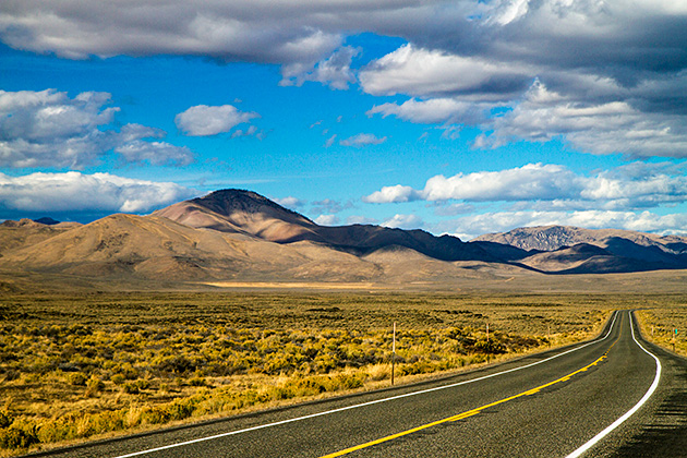 Roads Of The United States