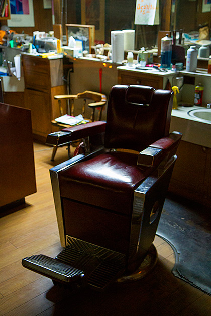 Cutting Hair Idaho