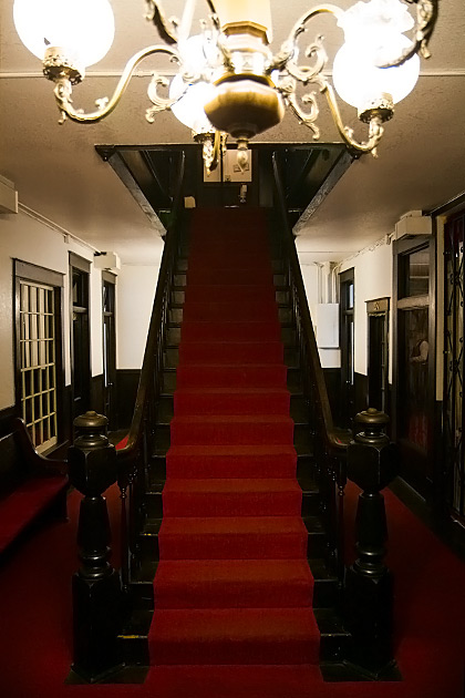 Lewiston Ghost Tour