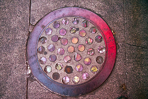 Man Hole