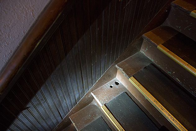 Peek Holes