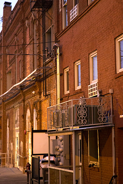 Walking Tour Lewiston