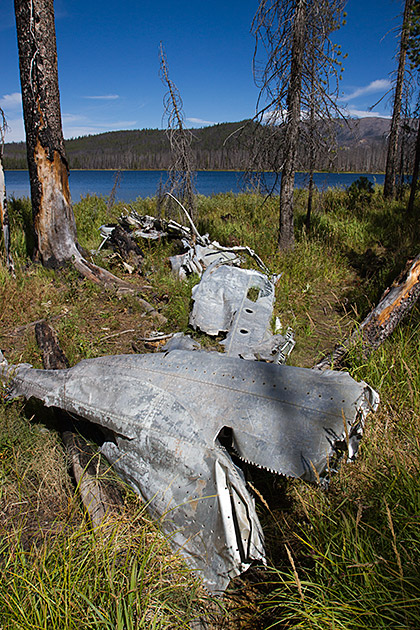 Idaho Plane Crash