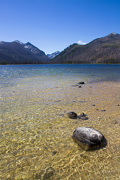 Loon Lake Idaho