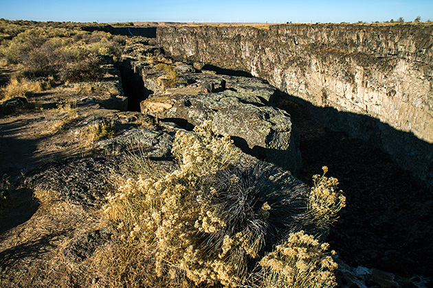 Dangerous Canyon Idaho