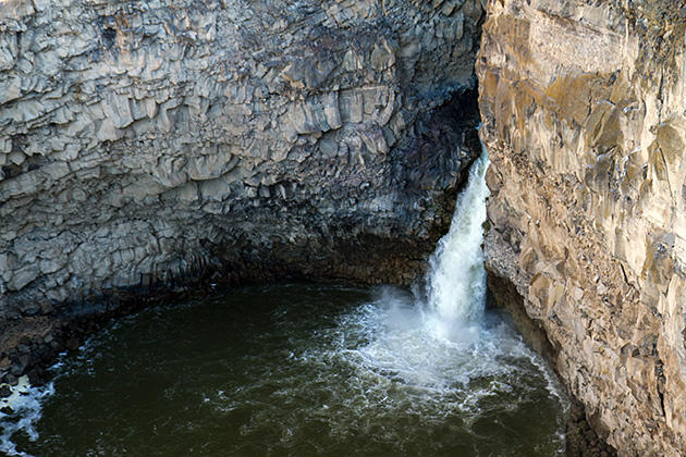 Devil's Washbasin