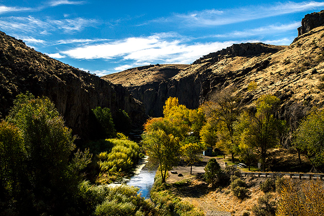 Fall Valley Idaho