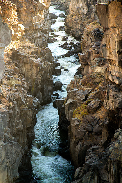 Narrow Canyon