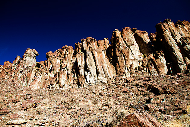 Red Rock Idaho
