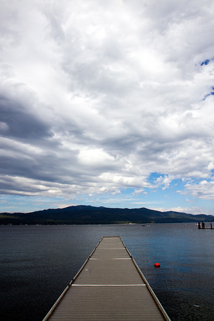 McCall - Idaho's Four Season Getaway 1 McCall Pier