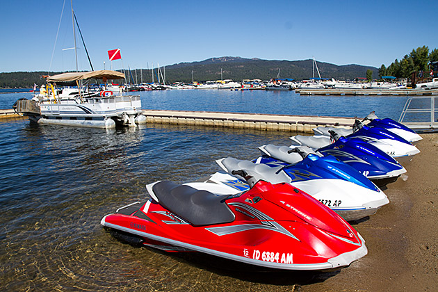 McCall - Idaho's Four Season Getaway 19 Jet Water Skiing McCall