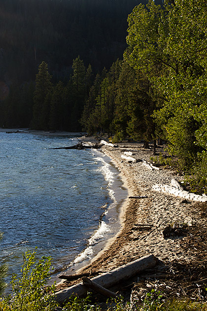 McCall - Idaho's Four Season Getaway 20 McCall Beach Idaho