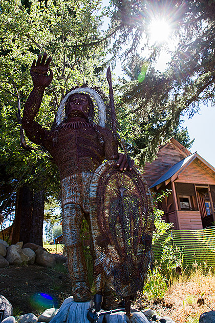 McCall - Idaho's Four Season Getaway 16 McCall Native American