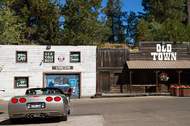 McCall - Idaho's Four Season Getaway 5 McCall Old Town