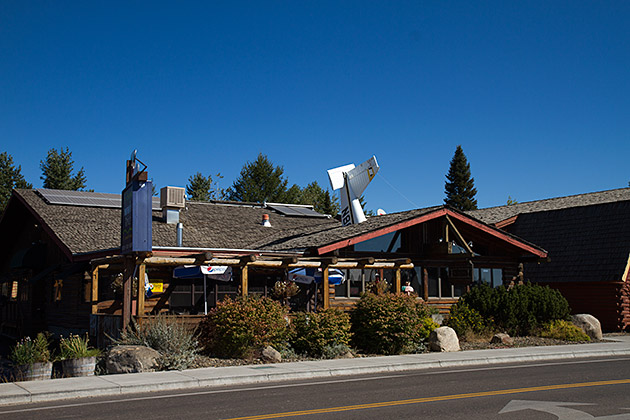 McCall - Idaho's Four Season Getaway 3 Plance Crash McCall
