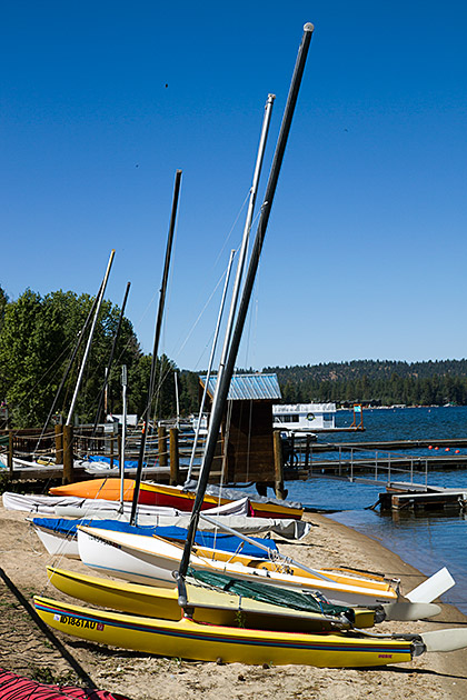 McCall - Idaho's Four Season Getaway 18 Sailing McCall