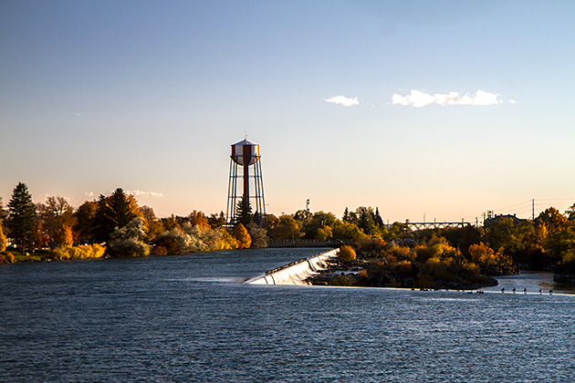 Idaho Falls