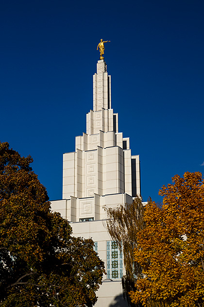Mormon Tower