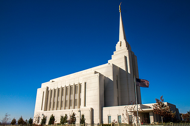Mormons USA