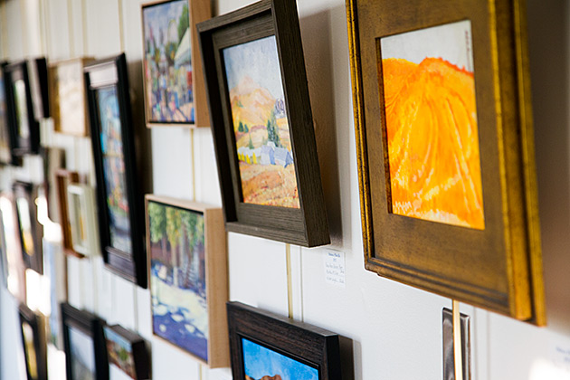 The Artsy University Town of Moscow 6 Art Gallery Moscow Idaho