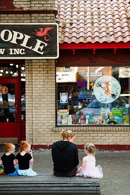 The Artsy University Town of Moscow 24 Ballet Idaho