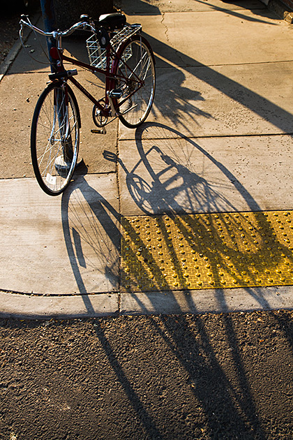 The Artsy University Town of Moscow 39 Biking In The USA