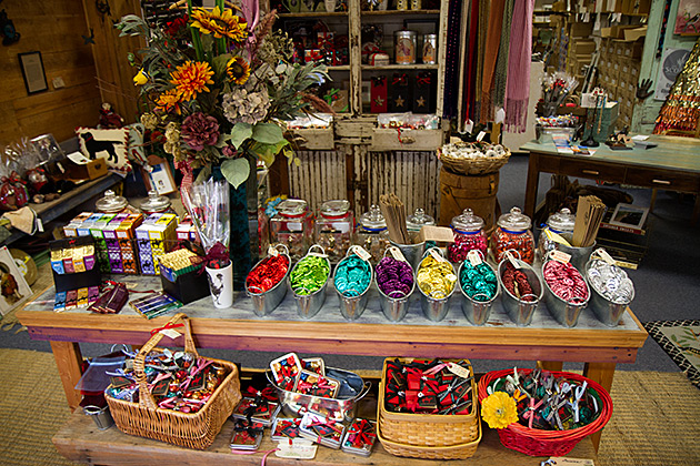 The Artsy University Town of Moscow 60 Candy Moscow Store
