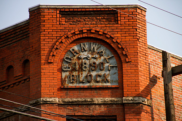 The Artsy University Town of Moscow 40 Cornwall Moscow