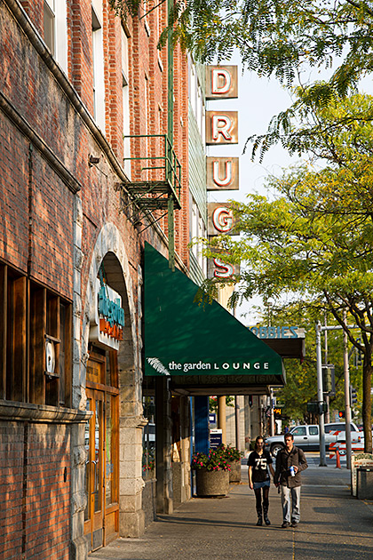 The Artsy University Town of Moscow 1 Moscow Idaho Drugs