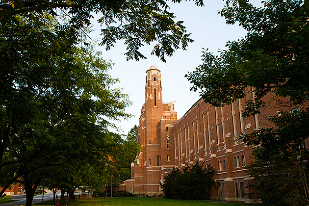 The Artsy University Town of Moscow 8 Idaho University Idaho