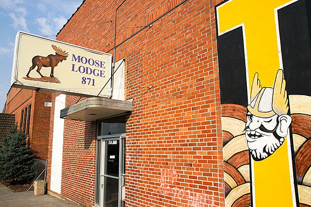 The Artsy University Town of Moscow 37 Moose Lodge Moscow