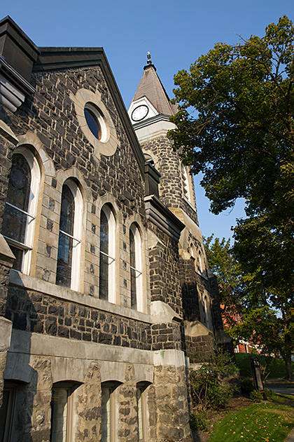 The Artsy University Town of Moscow 48 Moscow Church
