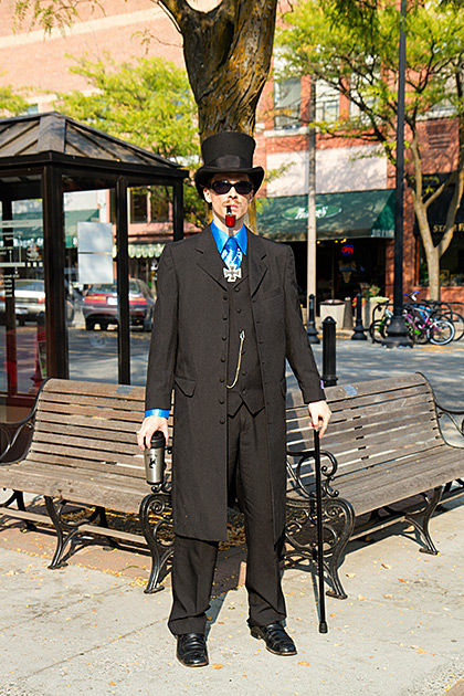 The Artsy University Town of Moscow 32 Moscow Idaho Priest