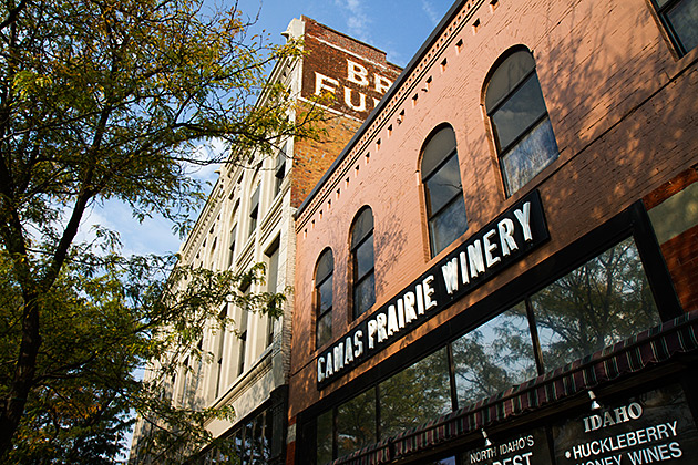 The Artsy University Town of Moscow 35 Moscow Winery