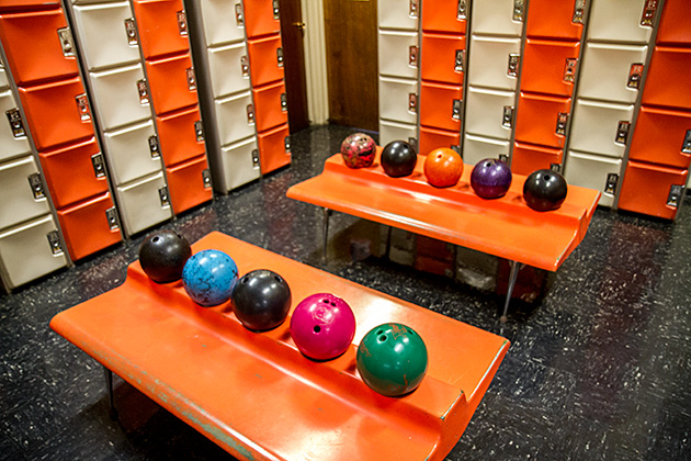 Bowling Napoleon Dynamite