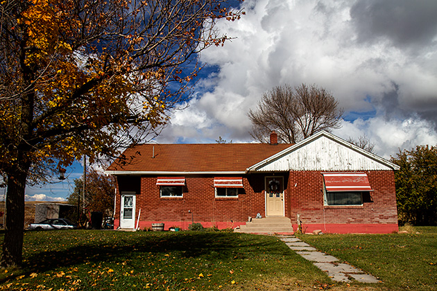 House Preston Napoleon Dynamite