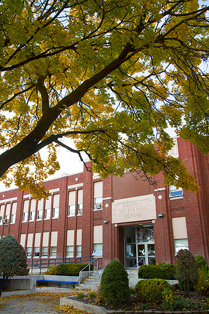 Napoleon Dynamite High School