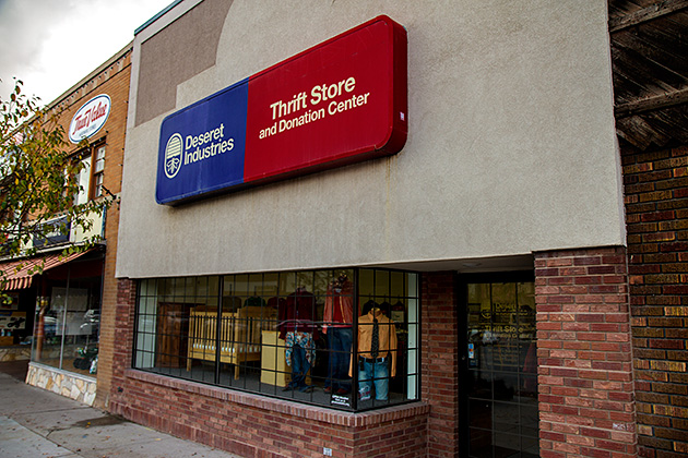 Napoleon Dynamite Thrist Store