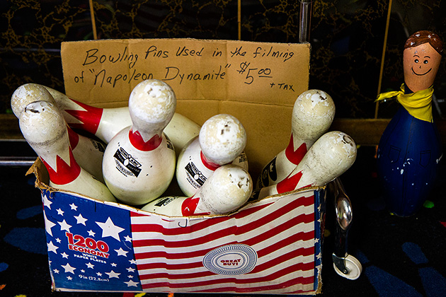 Napolion Dynamite Souvenirs
