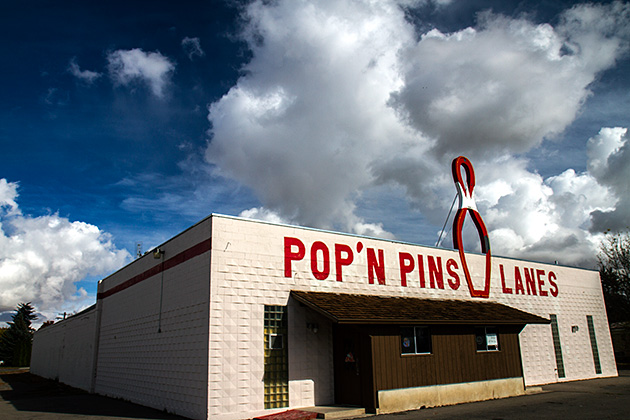 POP N Pins Lanes Preston