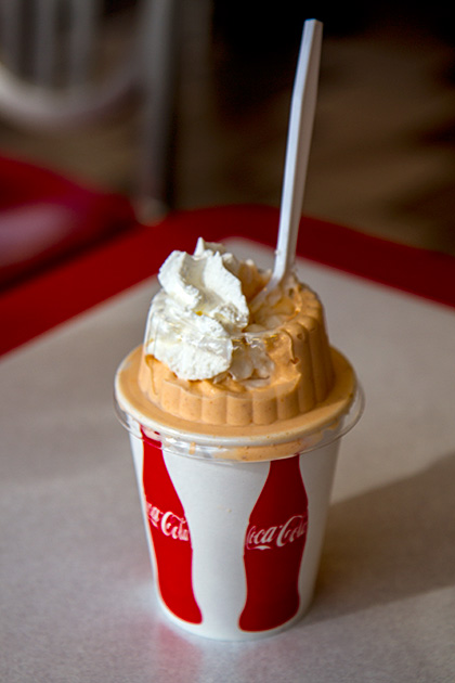 Pumpkin Sundae