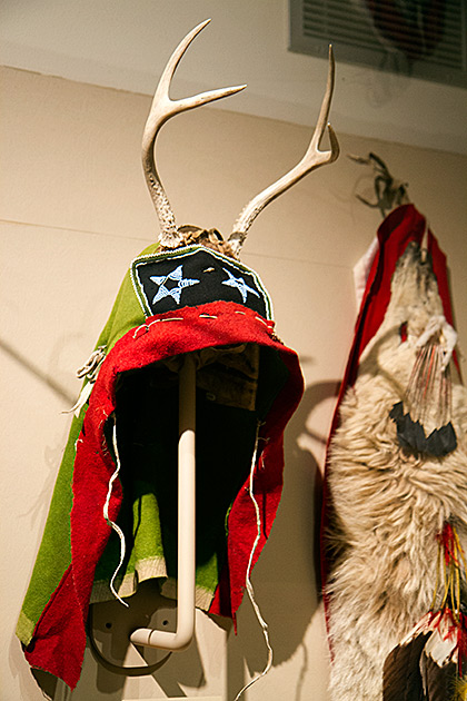 Cute Antler Hat