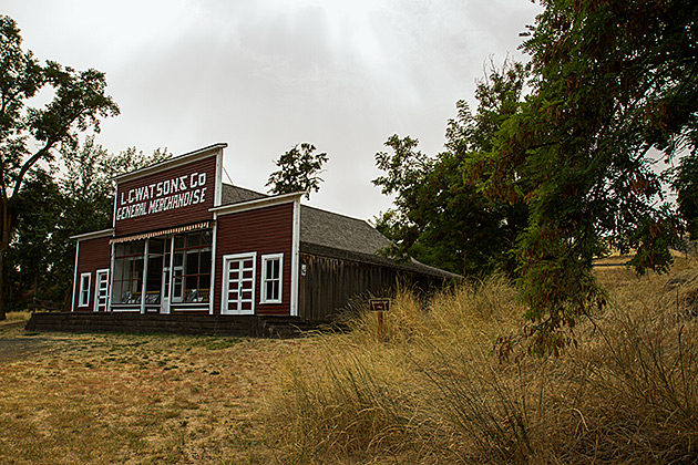 General Merchandise Nez Perce