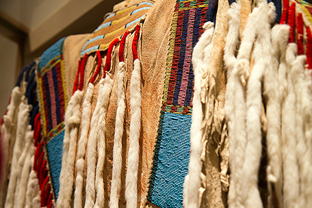 Nez Perce Colors