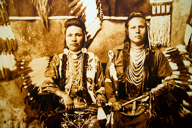 Nez Perce Dudes