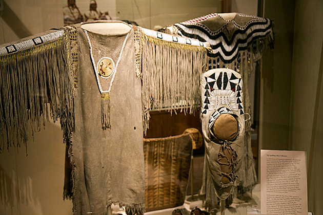 Nez Perce Fashion